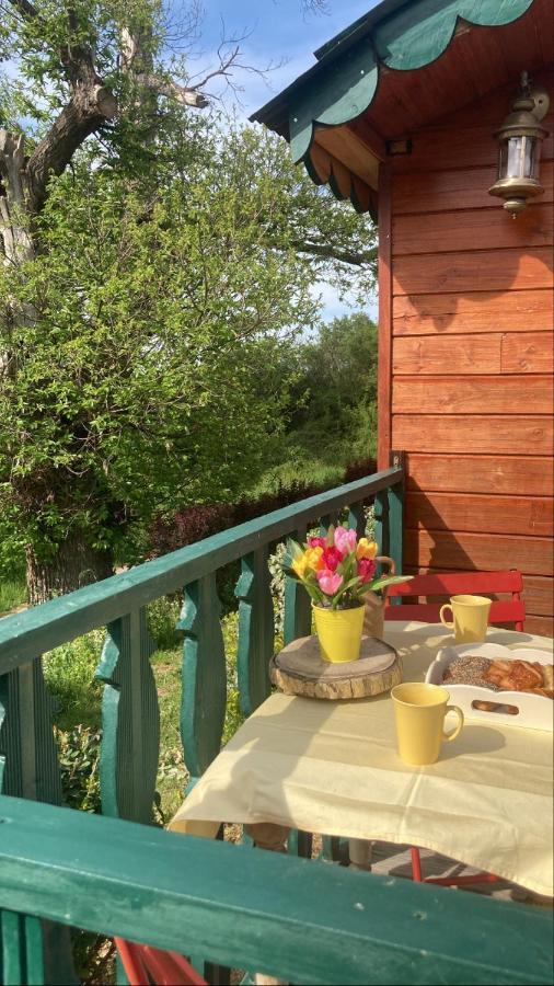 Domaine La Carrière Hébergement de vacances Toulon-sur-Allier
