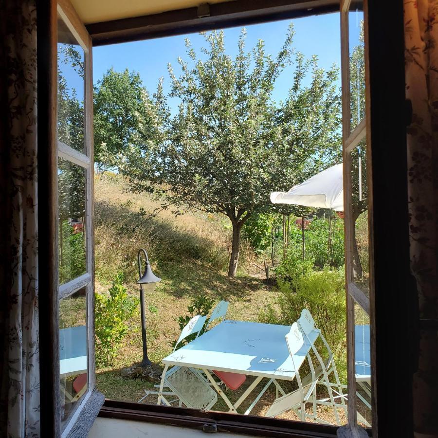 Domaine La Carrière Hébergement de vacances Toulon-sur-Allier