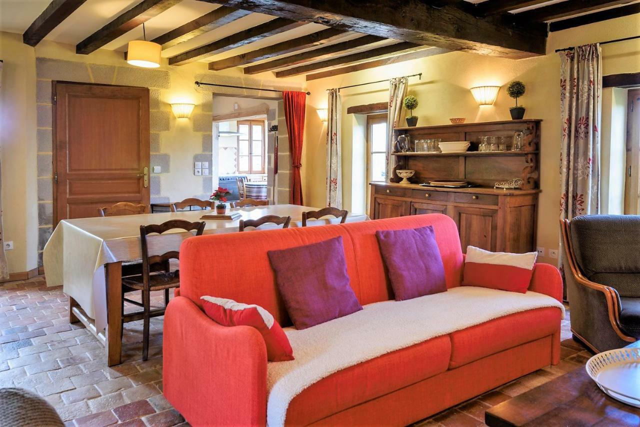 Domaine La Carrière Hébergement de vacances