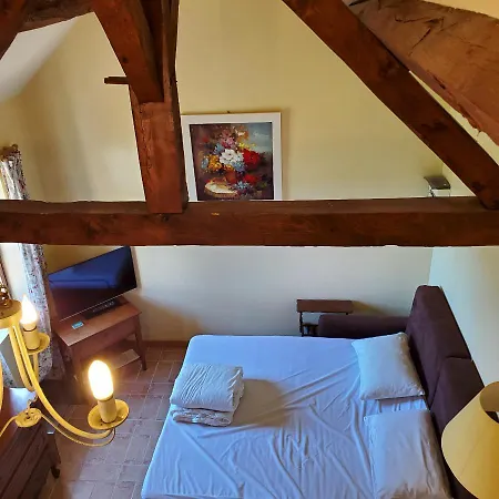 Villa Domaine La Carrière à Toulon-sur-Allier Extérieur photo
