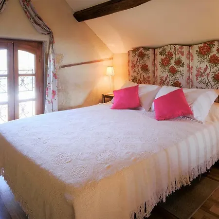 Villa Domaine La Carrière à Toulon-sur-Allier Extérieur photo