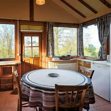 Villa Domaine La Carrière à Toulon-sur-Allier Extérieur photo