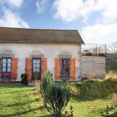 Villa Domaine La Carrière à Toulon-sur-Allier Extérieur photo