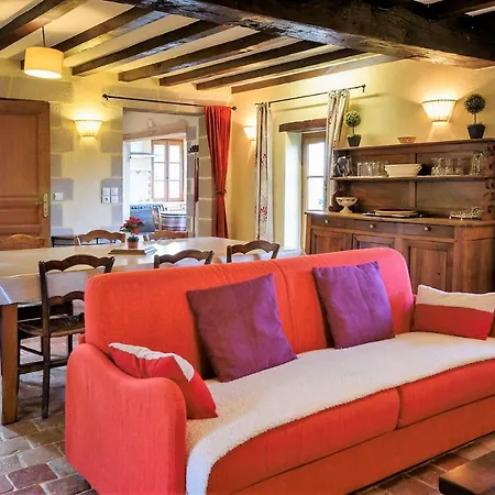 Villa Domaine La Carrière à Toulon-sur-Allier Extérieur photo