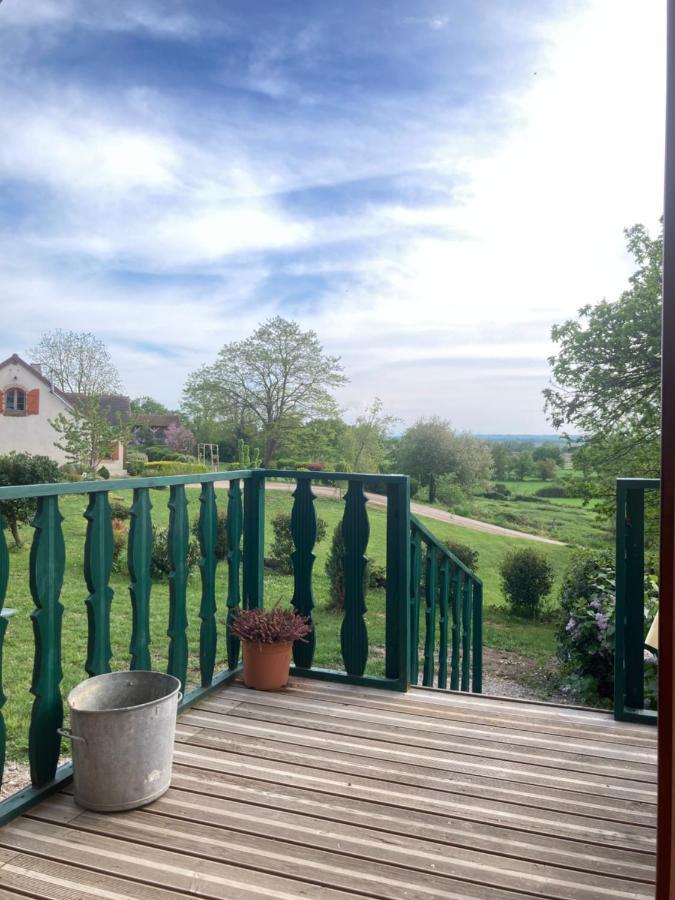 Domaine La Carriere Toulon-sur-Allier