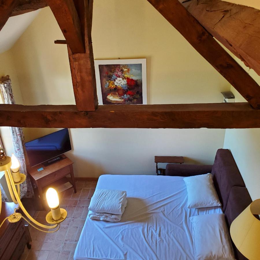 Domaine La Carriere Toulon-sur-Allier