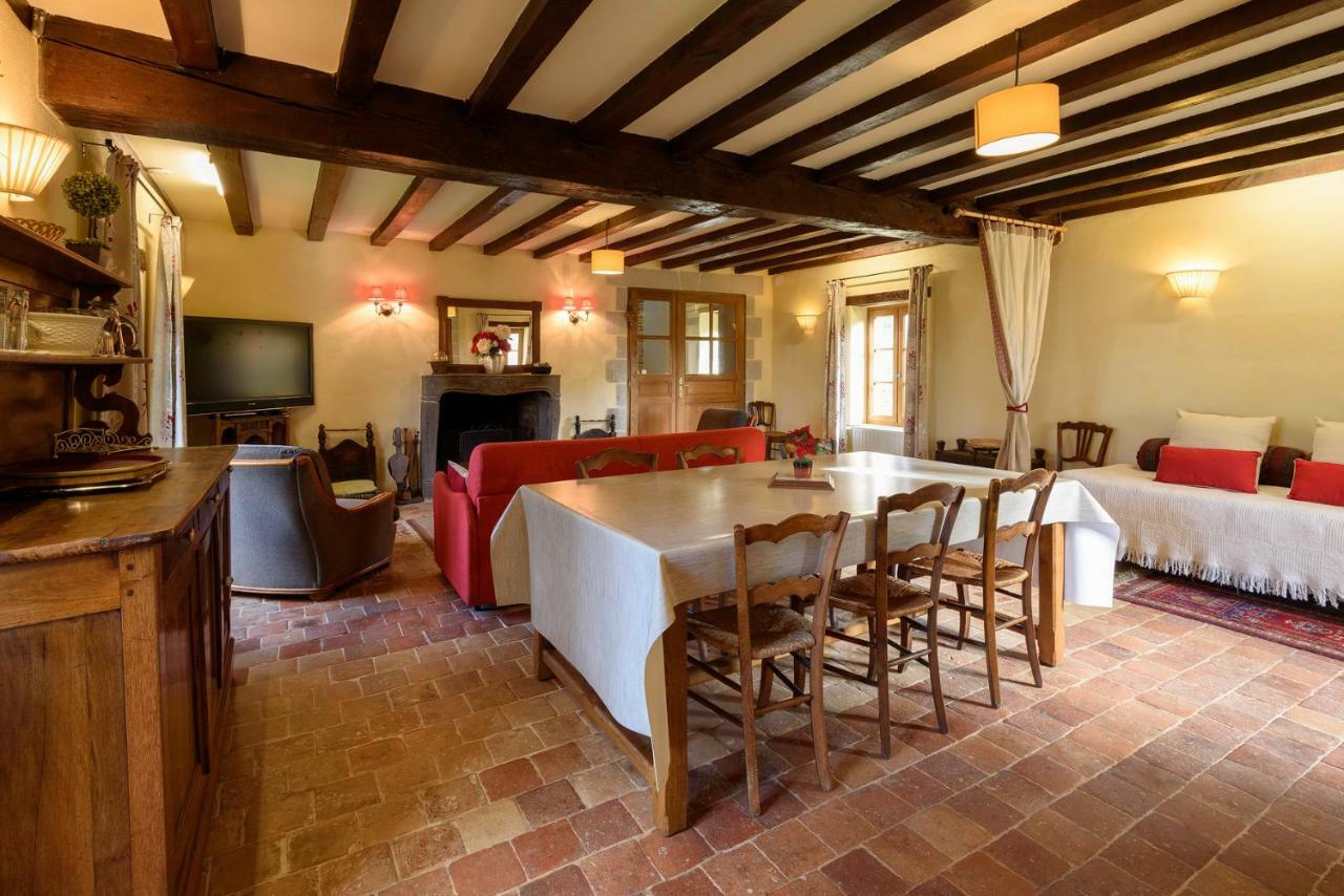 Holiday home Domaine La Carriere