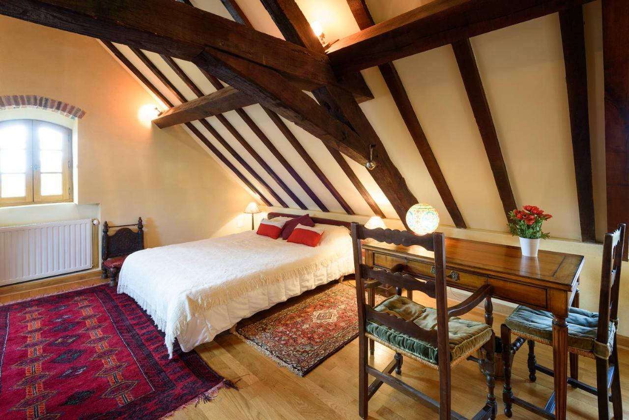 Domaine La Carrière Casa vacanze Toulon-sur-Allier