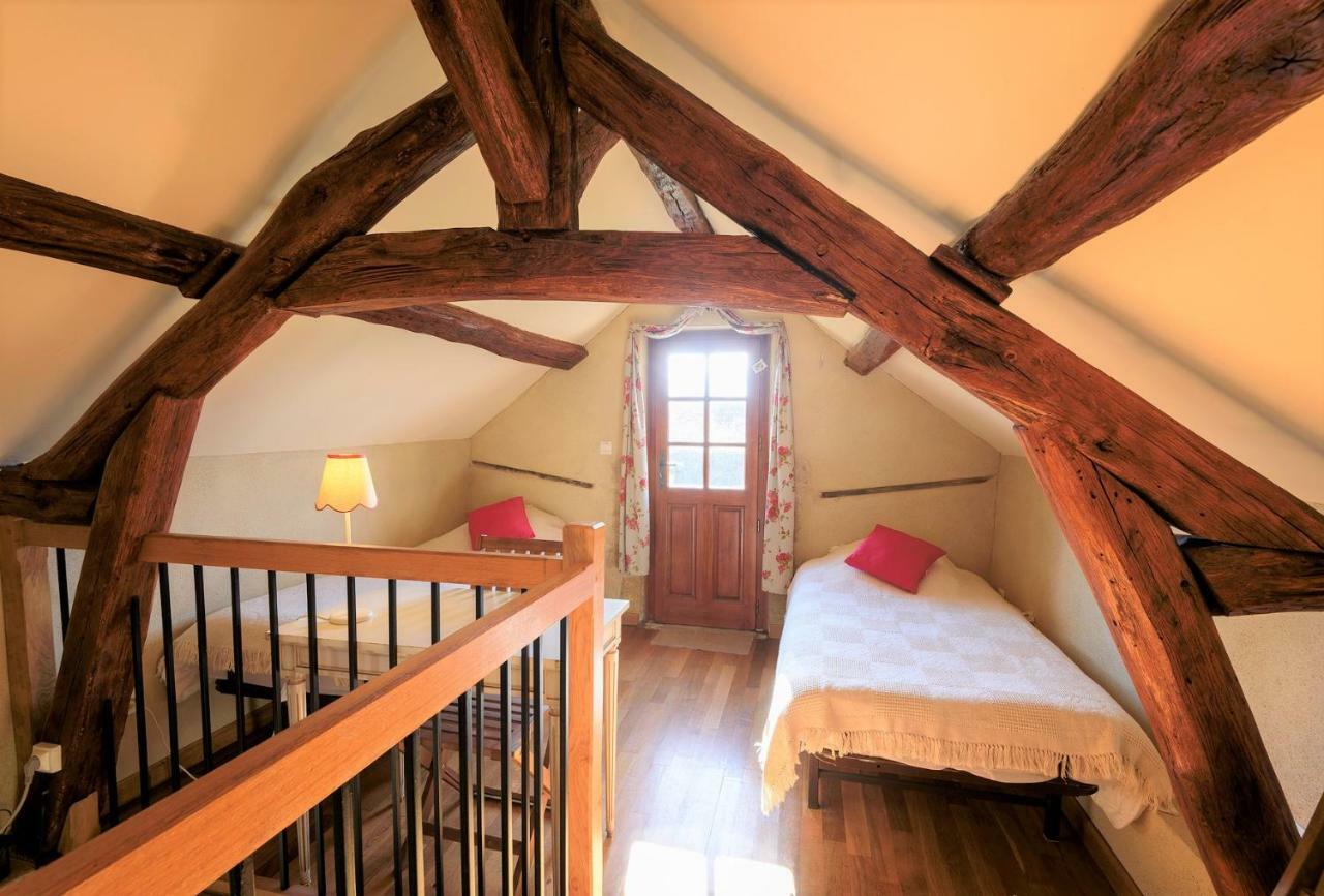 Holiday home Domaine La Carriere Toulon-sur-Allier